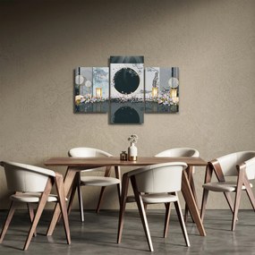 Tablou - Colaj (90x60 cm)
