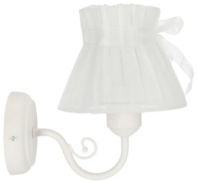 Aplică perete ZEFIR 1xE27/40W/230V