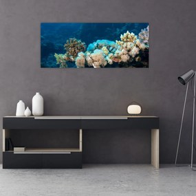 Tablou - în ocean (120x50 cm)