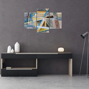 Tablou - Abstract (90x60 cm)