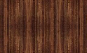 Fototapet - Textura - scănduri de lemn (254x184 cm)