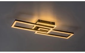 Rabalux 71393 - Plafonieră LED dimabilă RAMIN LED/30W/230V 3000-6500K + telecomandă