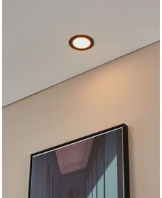 Eglo 900106 - Corp de iluminat LED dimabil pentru baie FUEVA-Z LED/5,4W/230V IP44