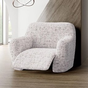 Gaico Huse bielastice VITTORIA smântânii fotoliu de relaxare (l. 70 - 90 cm)