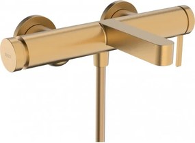 Baterie cada, Hansgrohe Finoris, bronz periat, 76420140