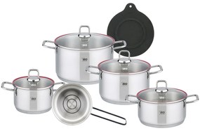 Elo 72906 Set de 5 oale din oțel inoxidabilExcellent
