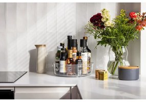 Organizator pentru mirodenii rotativ din plastic – Casa De Engel