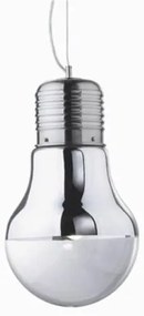 Pendul super modern LUCE SP1 BIG CROMO 026749