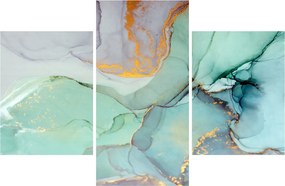 Tablou abstract (90x60 cm)