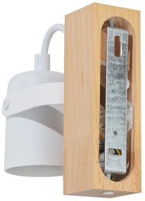 Spot de perete 1xGU10/50W/230V alb