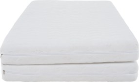 Saltea pliabilă cu două feţe, 80/80x200, MELK