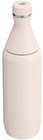 STANLEY All Day Slim Bottle sticlă 600 ml Rose Quartz