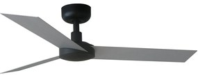 Ventilator FARO 34287 CRUISER XL negru d. 160 cm + telecomandă
