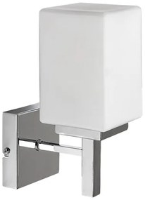 Aplică pentru baie Rabalux 71059 ZENKAI 1xE14/10W/230V IP44 crom
