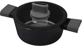 Lamart LT1224 tigaie Poele, diametru 20 cm, negru