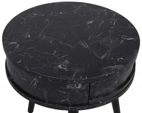 Masuta Auxiliara Komot-9484, Negru