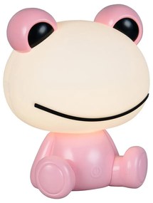 Lustră pentru copii roz LED Hopper – Reality