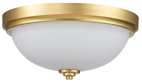 Plafonieră pentru baie Feiss FE-MALIBU-F-BATH-BB MALIBU 2xE27/60W/230V IP44