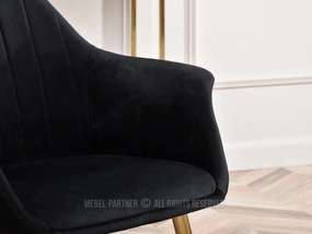 Fotoliu Osmol F (negru). 1110361