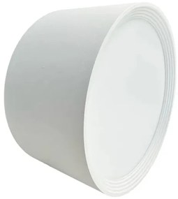 Spot LED/17W/230V 4000K d. 15 cm alb