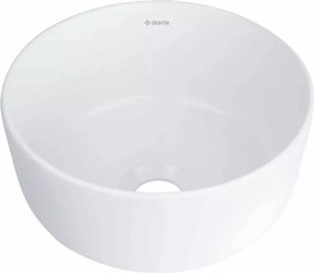 Lavoar ceramica Deante Jasmin alb