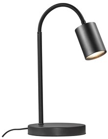 Veioza, lampa de masa design modern Explore negru