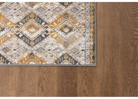 Covor tip traversă bej 80x300 cm Soft Eman – FD