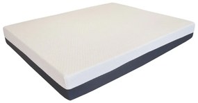 Saltea pentru copii din spumă și cu arcuri 140x200 cm ROYAL – Vipack