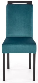 Scaun de bucaterie Clarion III, verde