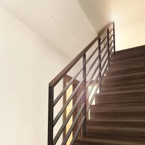 Plafonieră încastrată QUO 1xGU10/35W/230V RED-Design Rendl-R12361