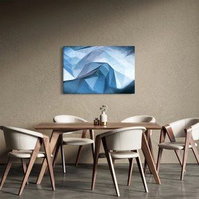 Tablou cu abstracție (90x60 cm)