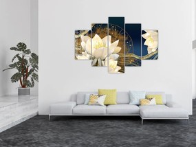 Tablou - Colaj (150x105 cm)