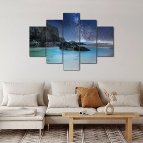 Tablou cu plaja (150x105 cm)