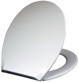 Duschy Soft Eco capac wc închidere lentă alb 805-16