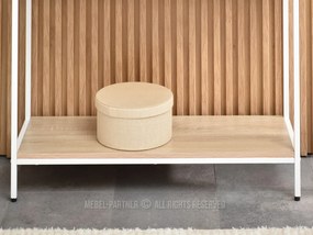 Măsuță consolă Frey (sonoma + alb). 1110807