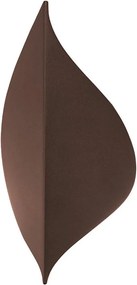 Aplica de perete AMALFI LED/10W/230V, maro