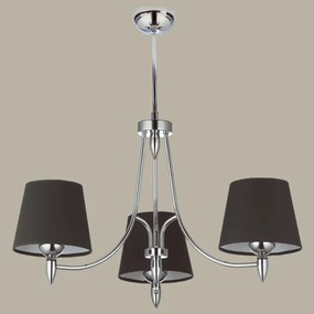 Jupiter 1254 - GX 3 - Lustra  GALAXY 3xE27/60W/230V