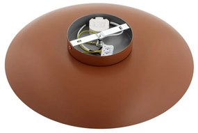 Aplica LED lumina ambientala BOLTON 8866 teracota