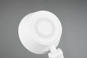 Veioză alb mat LED cu intensitate reglabilă (înălțime 40 cm) Ava – Trio