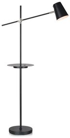 Markslöjd Linear lampă de podea 1x40 W negru 107307