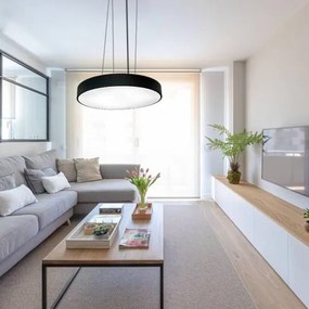 Lustră LED pe cablu LED/35W/230V 4000K d. 60 cm