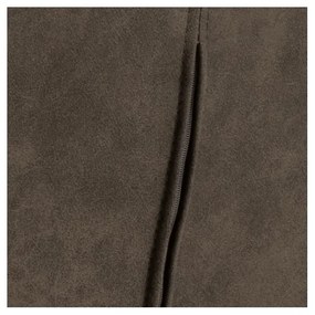 Scaune de bar maro închis 2 buc. 107 cm Flynn – Actona