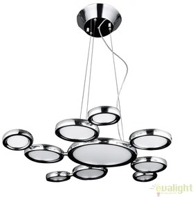Lustra LED design modern Satellite