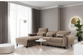 Coltar extensibil Foble pe stanga Nube 20