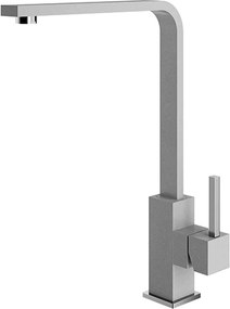 Baterie bucatarie Alveus Jenny monocomanda gri mat