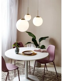Lustră pe cablu Nordlux GRANT 1xE14/15W/230V d. 15 cm