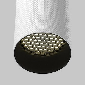 Aplica de perete design tehnic Artisan alb