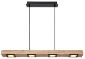 Lustră LED pe cablu JOYA 6xLED/5W/230V Globo 56247-6HB