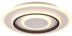 Plafoniera cu telecomanda LED 46W JORA R64303131 TRIO