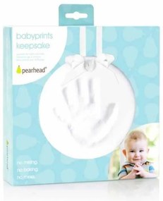 Kit amprenta mulaj manuta sau piciorus bebe - Pearhead